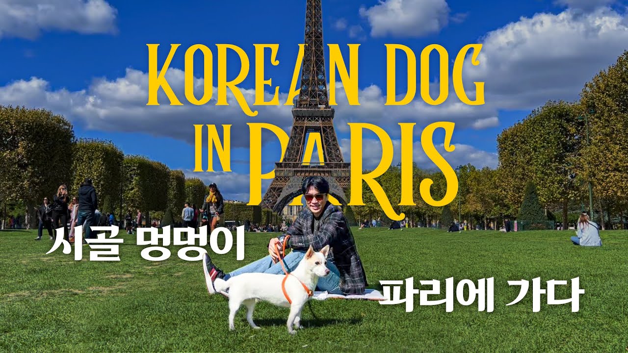 🐕시고르자브종과 함께한 조승연의 유럽여행 꿀팁 (입국심사, 여권, 숙박) 🇫🇷 🇮🇹