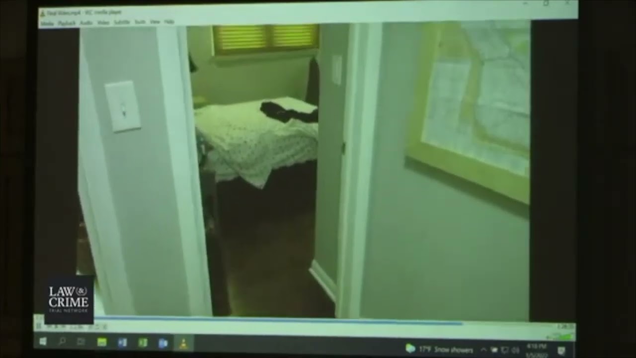 Video Walkthrough of Halderson House | Chandler Halderson Trial Abridged |  DriveThru Crime