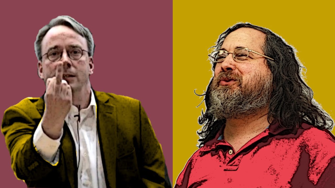 SOFTWARE LIBRE vs C&Oacute;DIGO ABIERTO [HISTORIA y COMPARACI&Oacute;N]
