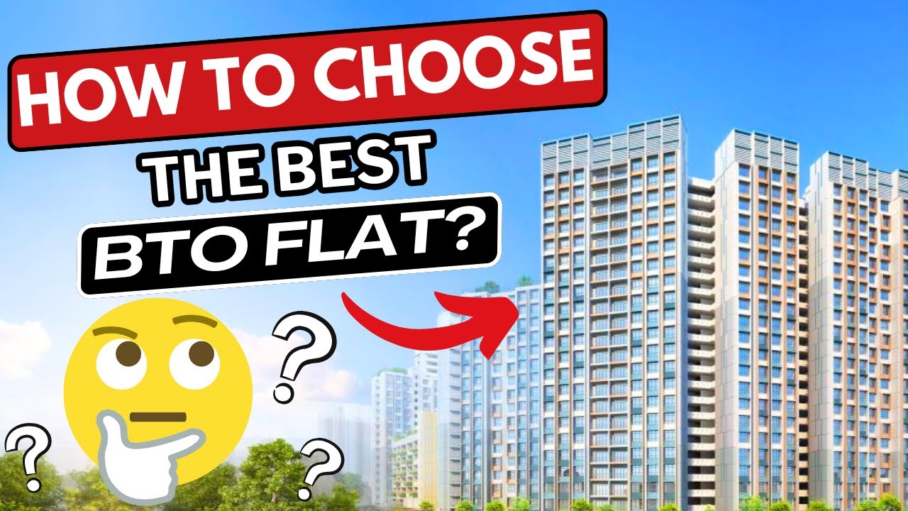 The ULTIMATE BTO Unit Selection Guide