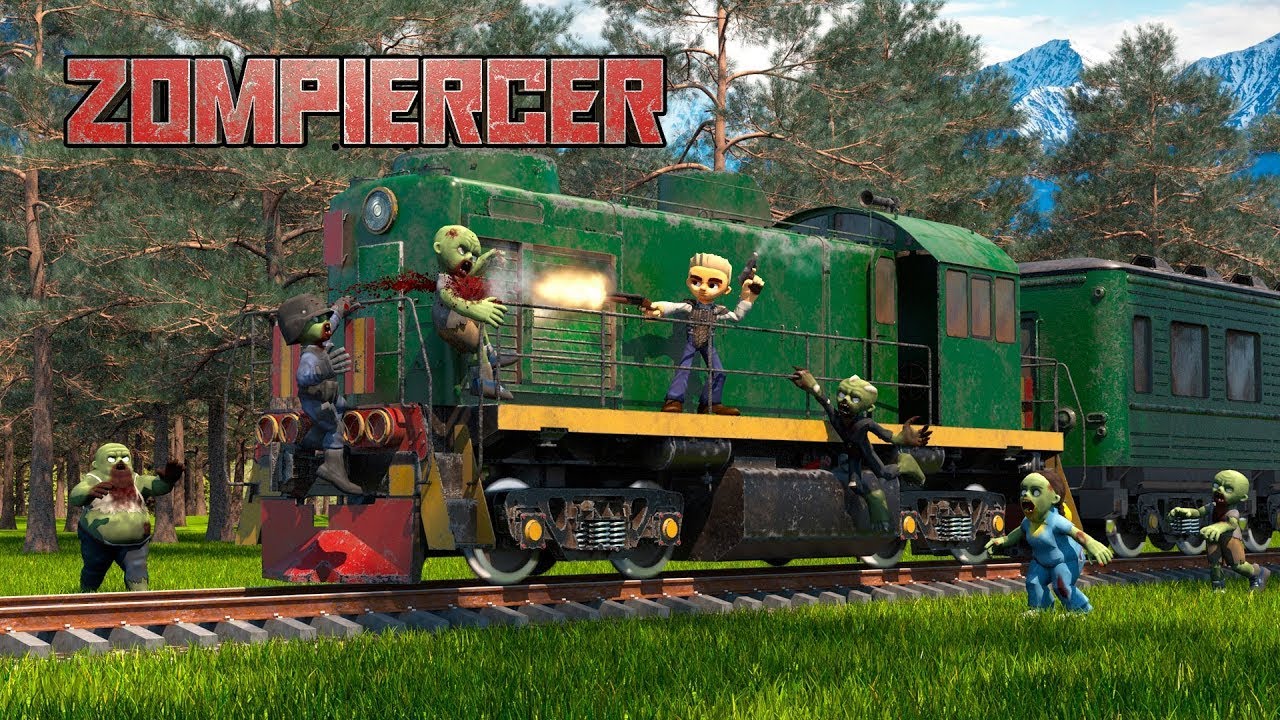 Zompiercer - Starter Location Guide