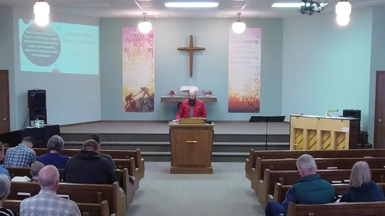 Is hierarchy in the church good?