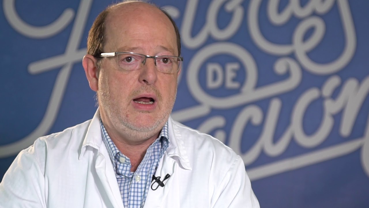 Historias de Vocación - José Gómez, jefe oncología (Virgen de la Arrixaca, Murcia)