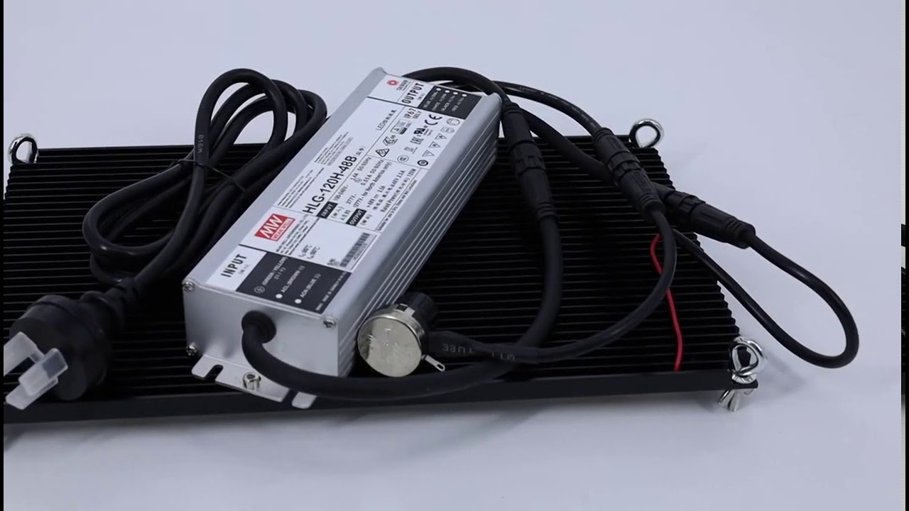 Winwell quantum board led grow light 120W LM301H + Epistar 660nm