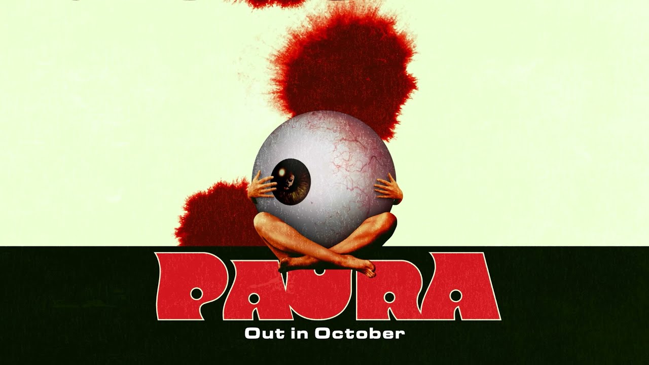 Daniele Patucchi - Giallo In Tensione (Visualizer) #PAURA