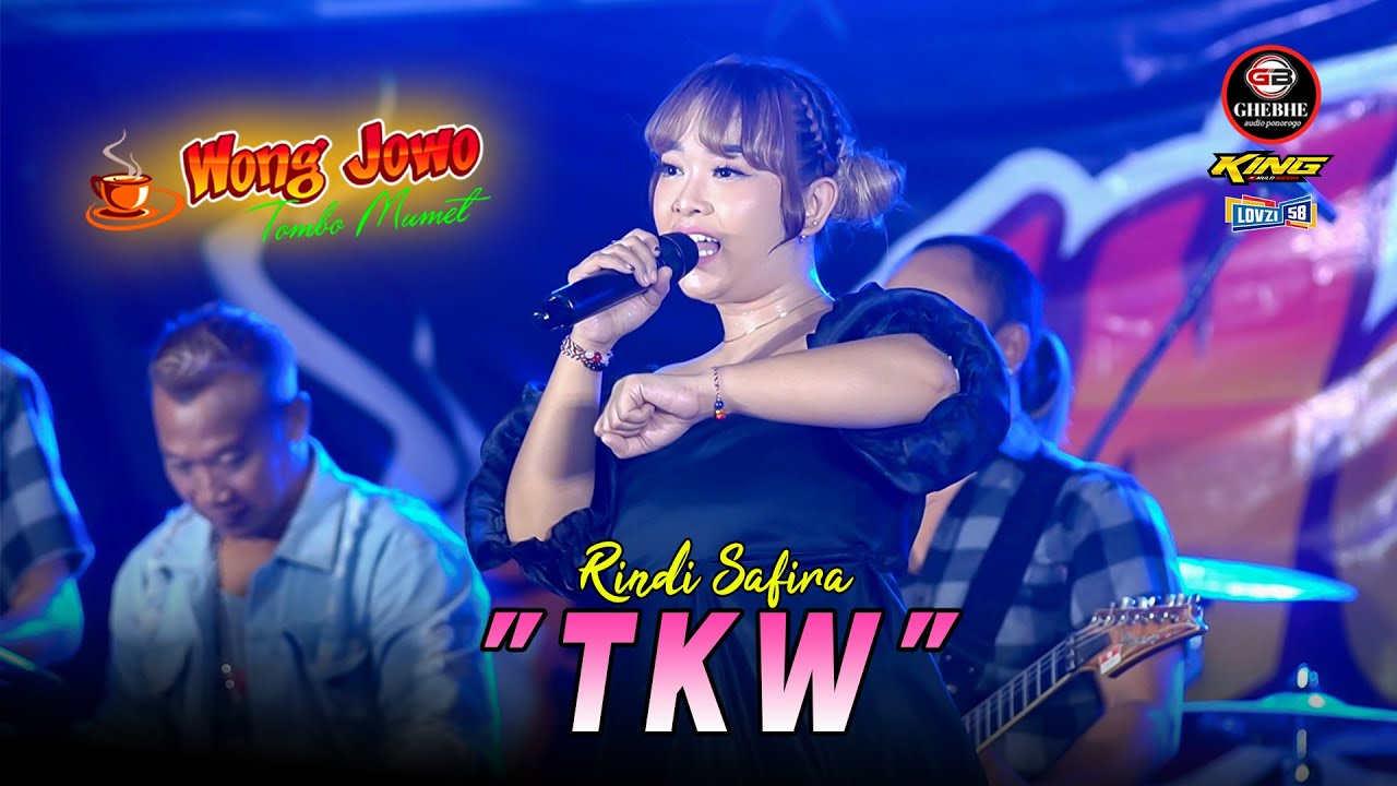 TKW - RINDI SAFIRA WONGJOWO MADIUN LIVE MAGETAN - GB AUDIO PRO