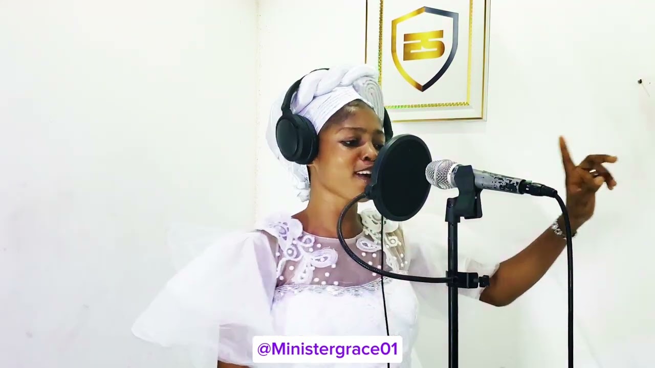Gratitude with Bukola Oruko Jesu