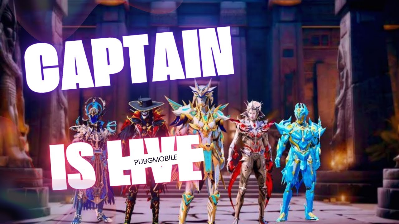 PUBG MOBILE LIVE update 4.2 |EMULATORGAMEPLAY |KPK.CAPTAIN IS LIVE