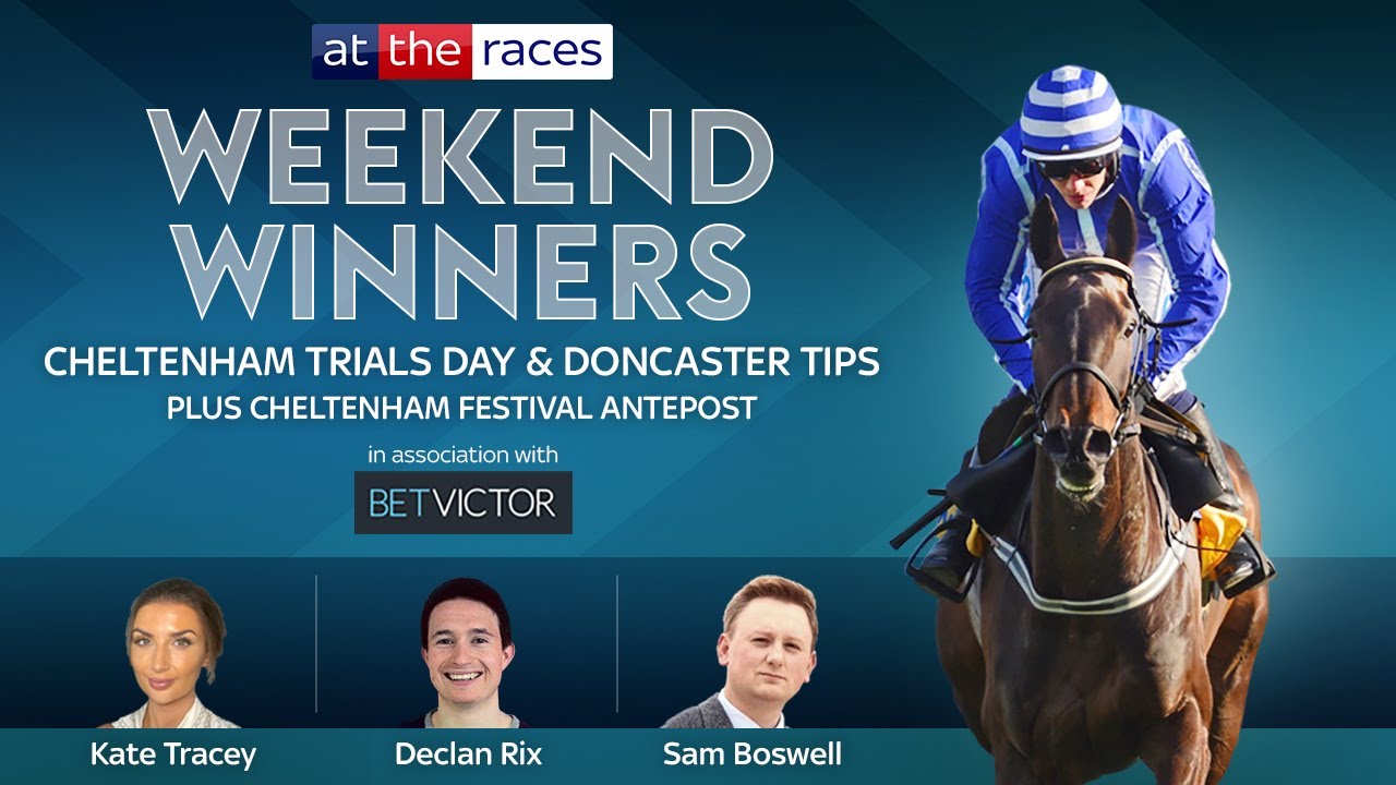 WEEKEND WINNERS | BEST BETS FOR CHELTENHAM TRIALS DAY, SKY BET CHASE + CHELTENHAM FESTIVAL TIPS