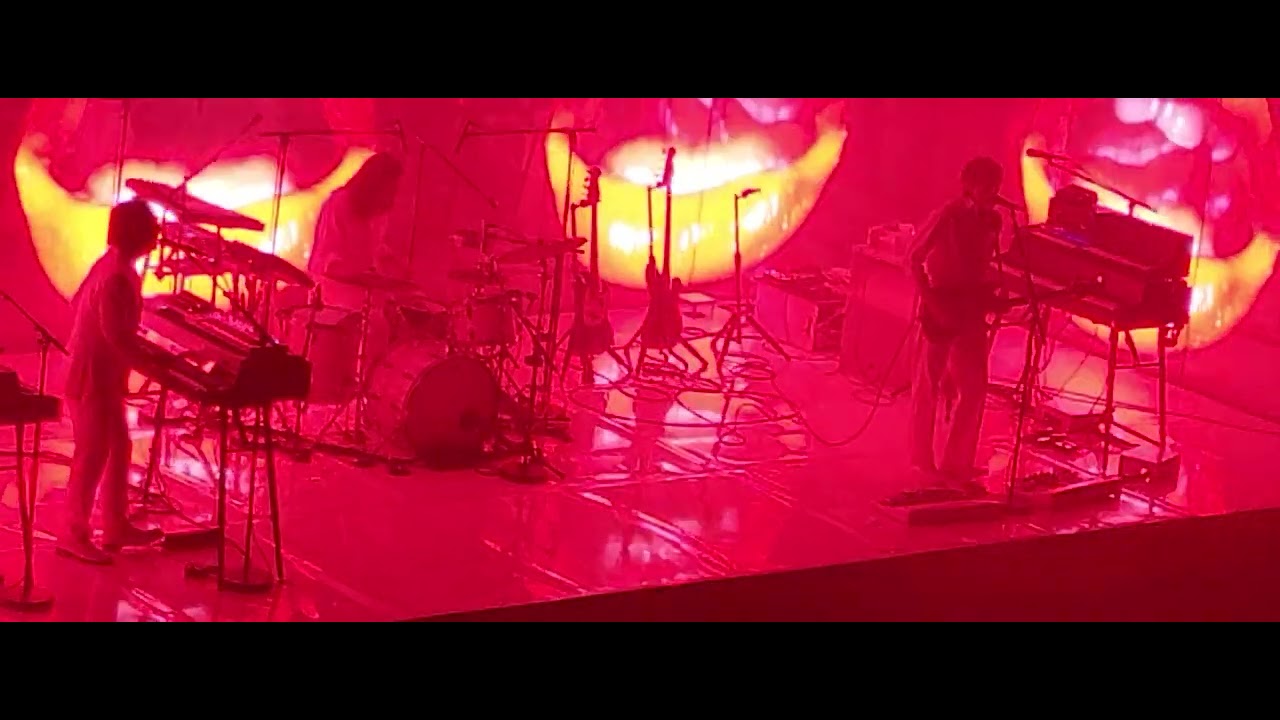 Air- Don't Be Light @ Met Philadelphia