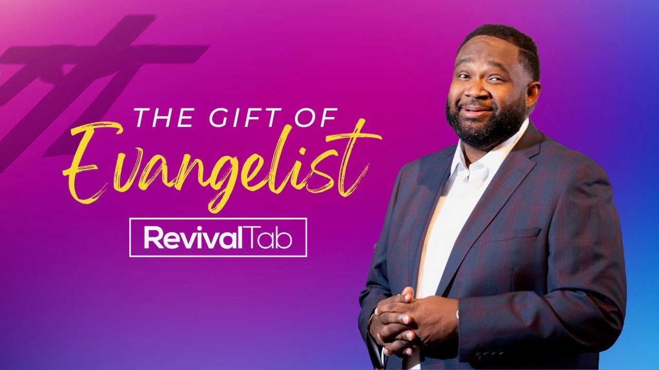 WK 9: The Gift of Evangelism | MDWK Bible Class 2023