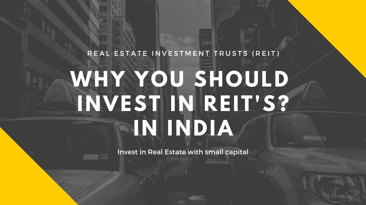 Market Secrets - Investment Series - What is the best way to invest in Real Estate? REITs? InvITs?