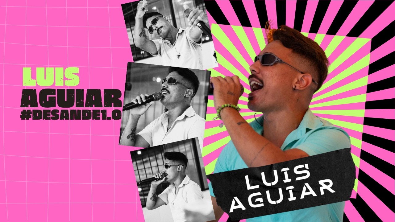 Luis Aguiar- Desande 1.0 (PROMOCIONAL DE VERÃO 2026)