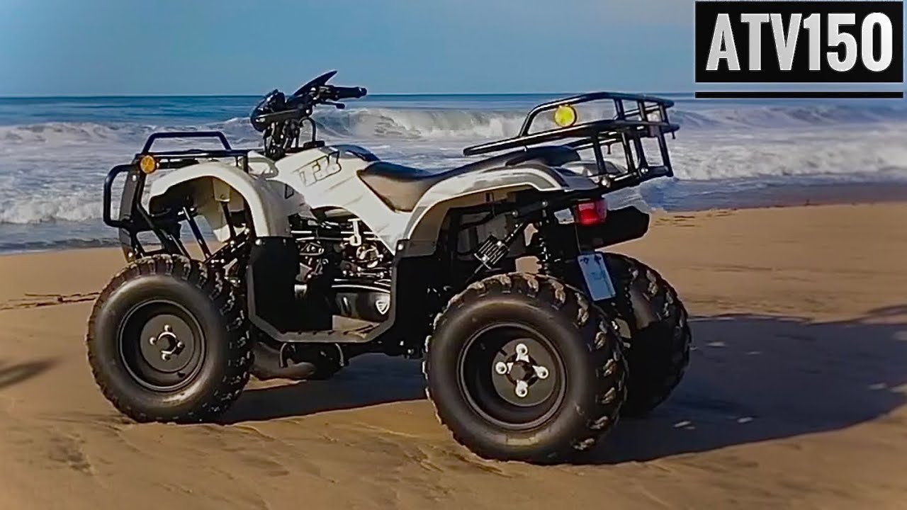 Italika ATV150 |2023| CAMBIOS y PRECIO