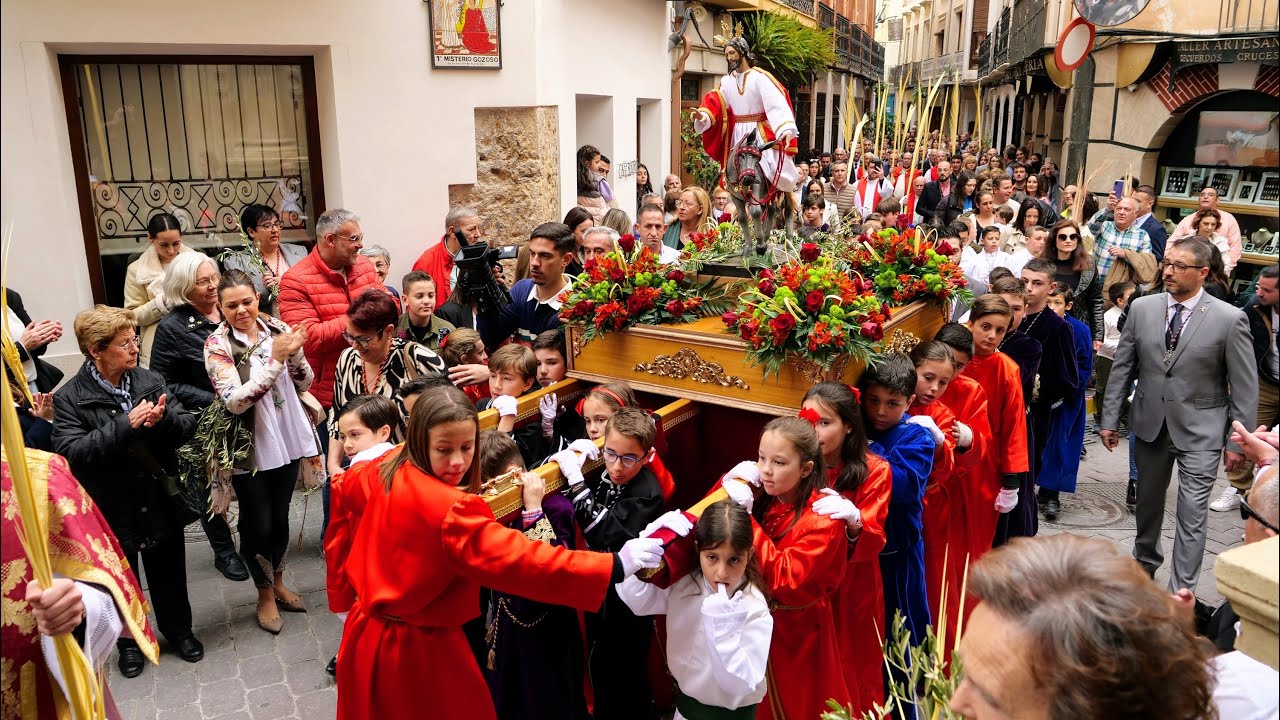 2024_03 👀 Domingo de Ramos, Semana Santa Caravaca de la Cruz 24 marzo by zAkAtYn