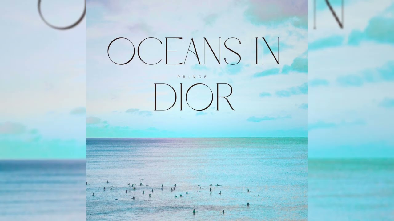Oceans in Dior – Prince Legros