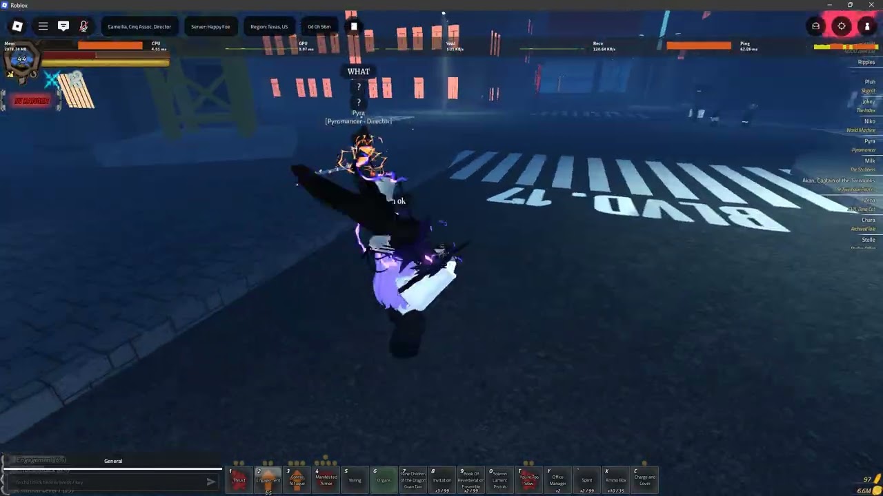 State of Archived PVP