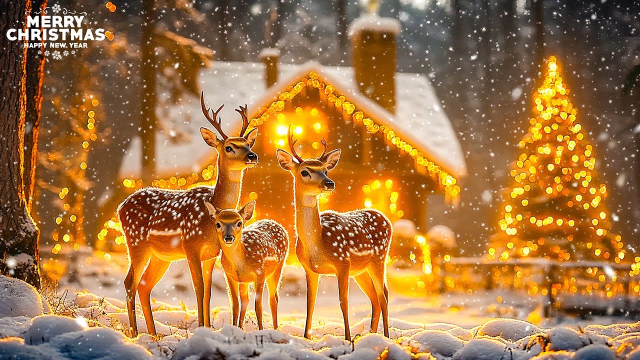 BEAUTIFUL RELAXING CHRISTMAS MUSIC 2026: Best Christmas Songs of All Time for Relax, Sleep, Study