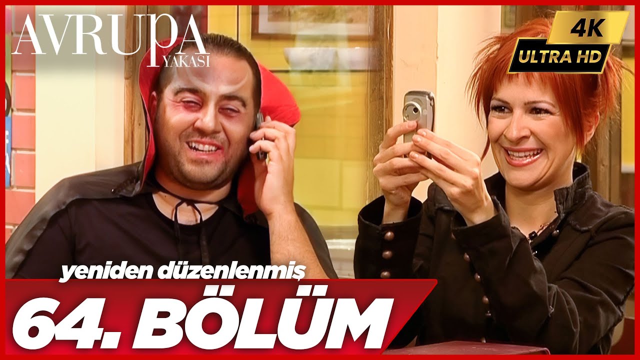 Avrupa Yakası 64. Bölüm | 4K Yüksek Çözünürlük