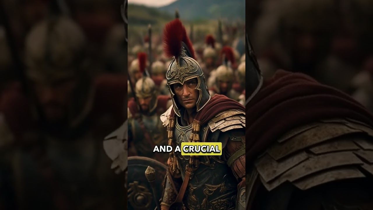 How did Rome become a superpower? #fy #fyp #viral #shorts #rome #ancienthistory #history