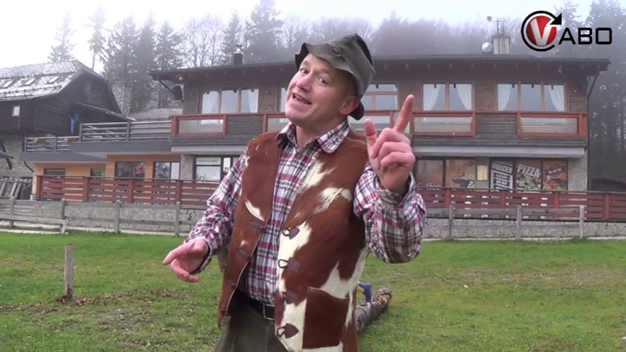 Holcerija na Kopah - GREMO NA KOPE 1