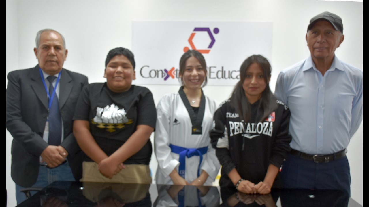 ⚽🏀🏊‍♂️🏃‍♀️PRIMER PROGRAMA DE CON TACTO DEPORTIVO 🎯🏐🏓🥋#arequipa #padresdefamilia #colegios