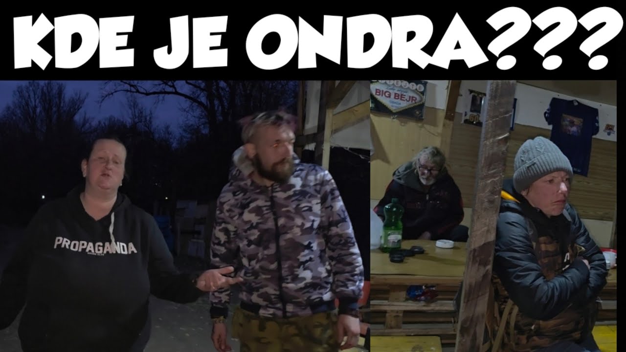 Psychopat vs LOS VYHR&Aacute;L?Ondra UTEKL Z KRYTU!Kačenka KOPULEJ&Scaron;N S Pankym!