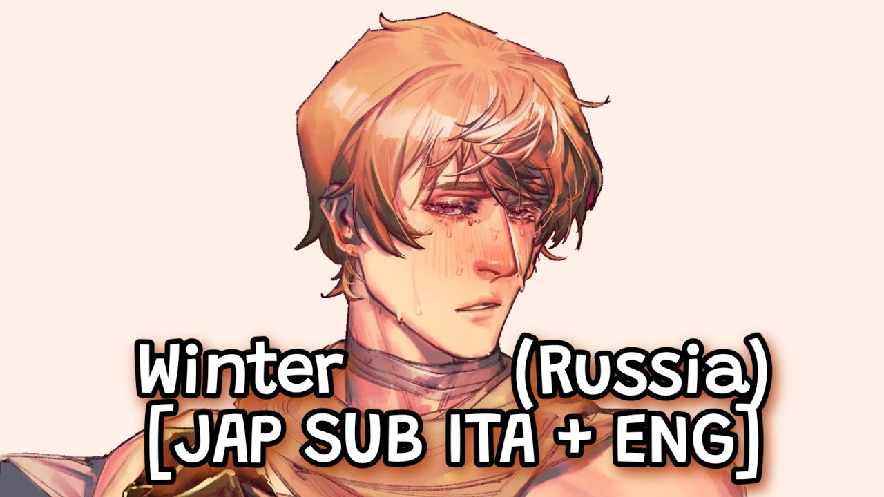Hetalia - Winter (Russia) - [JAP SUB ITA + ENG]