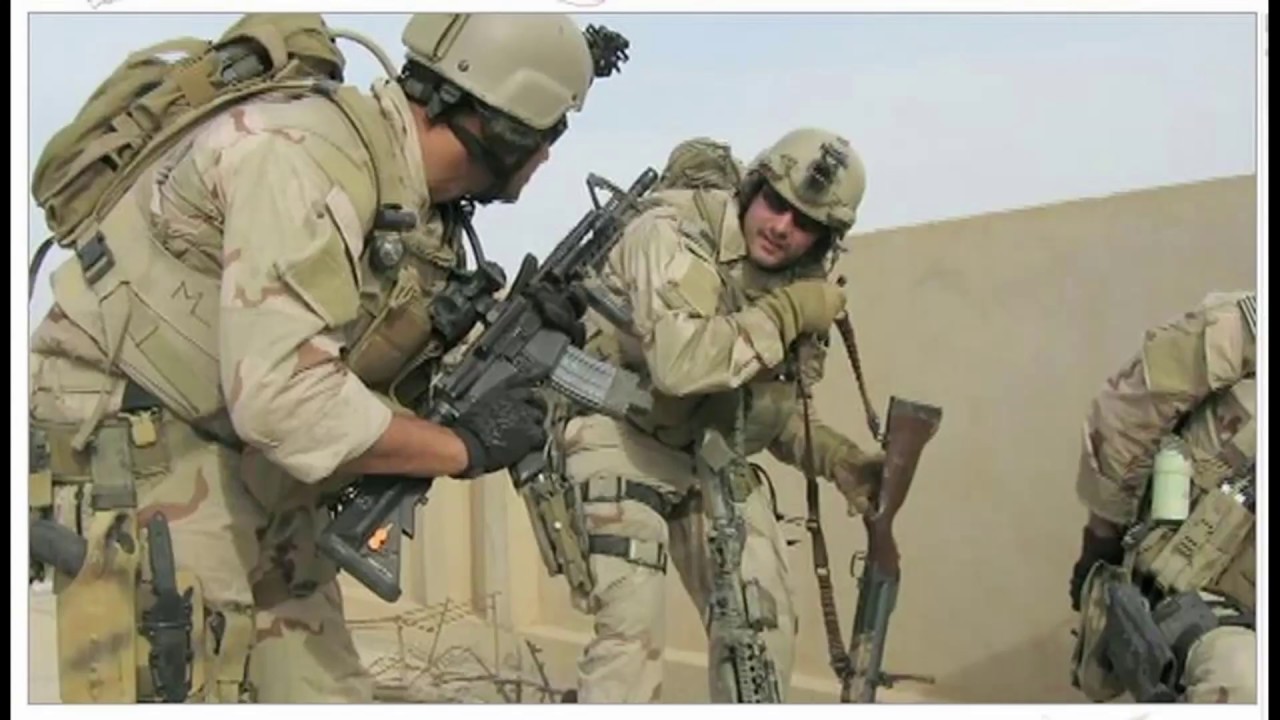 Battle of Ramadi Tribute - SABOTAGE | Beastie Boys