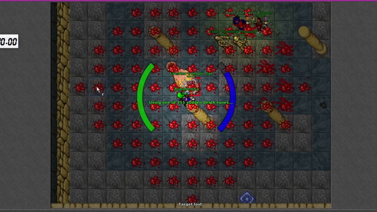 Dark Trails Quest - The Ravager
