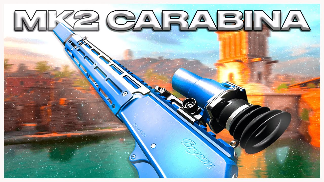 LA CLASE más RÁPIDA para JUGAR a SNIPER en MODERN WARFARE 2 (Mejor clase MK2 Lockwood)