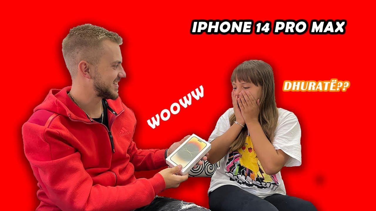 Ja bleva Medines 14 PRO MAX (emocionohet😭) + GIVEAWAY