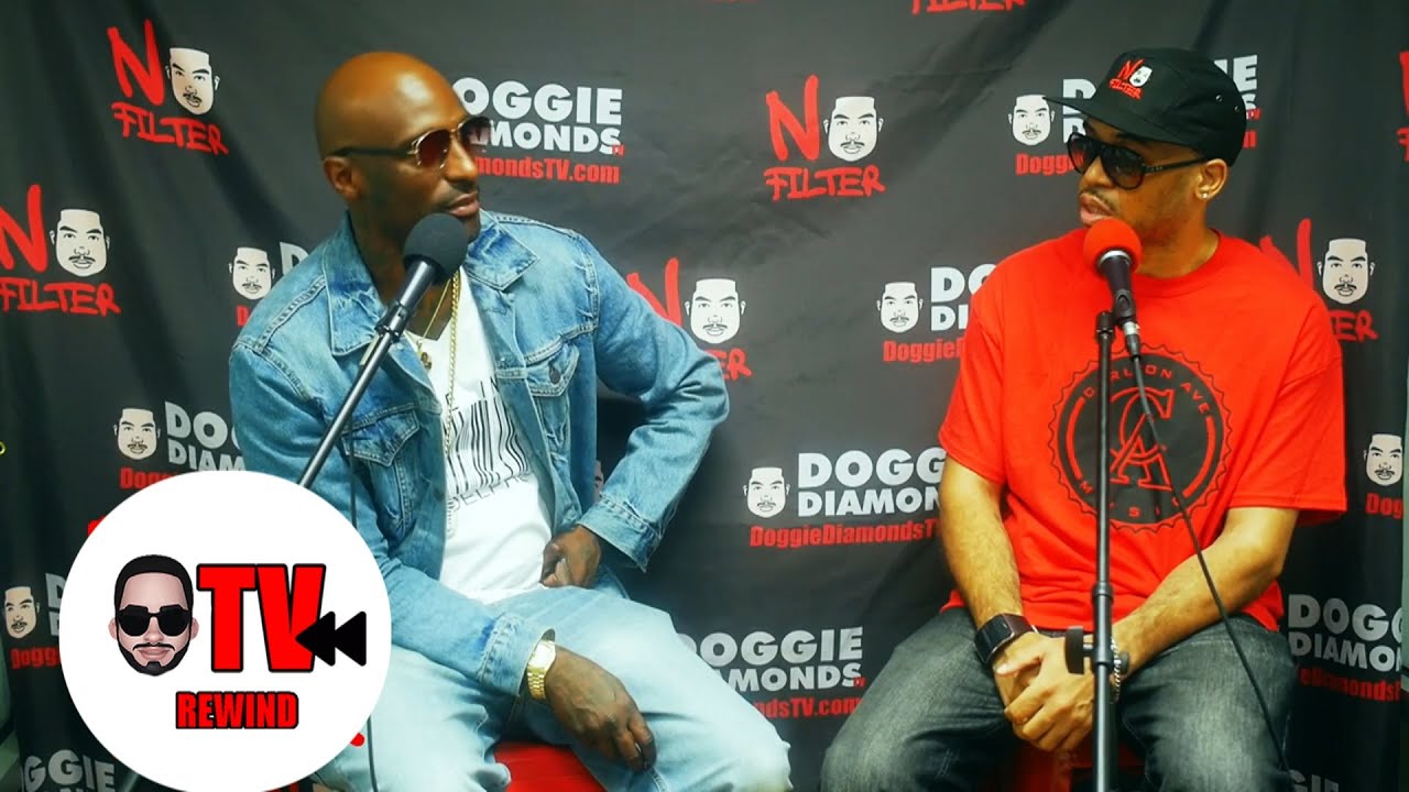 Oschino Speaks On Beef With Jay Z And Cam'ron!