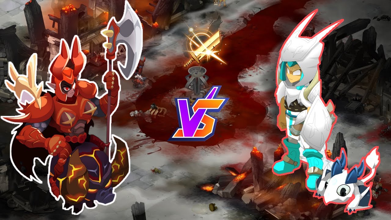 [Solotage] Guerre - Iop - Dofus 2.73