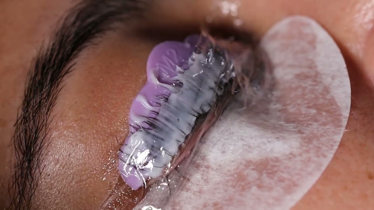 Tutorial Completo de Lash Lifting e Brow Lamination com o Kit Master @VermonthCosméticos