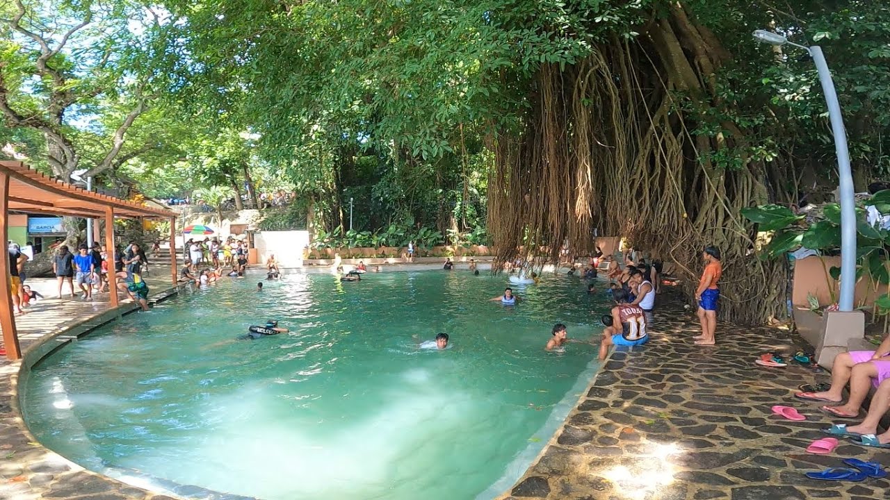 Molobolo Spring Tuburan Cebu l July 2023 Updates l Sante TV 