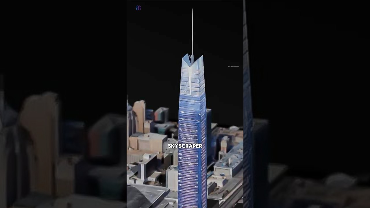 America&rsquo;s New Tallest Skyscraper