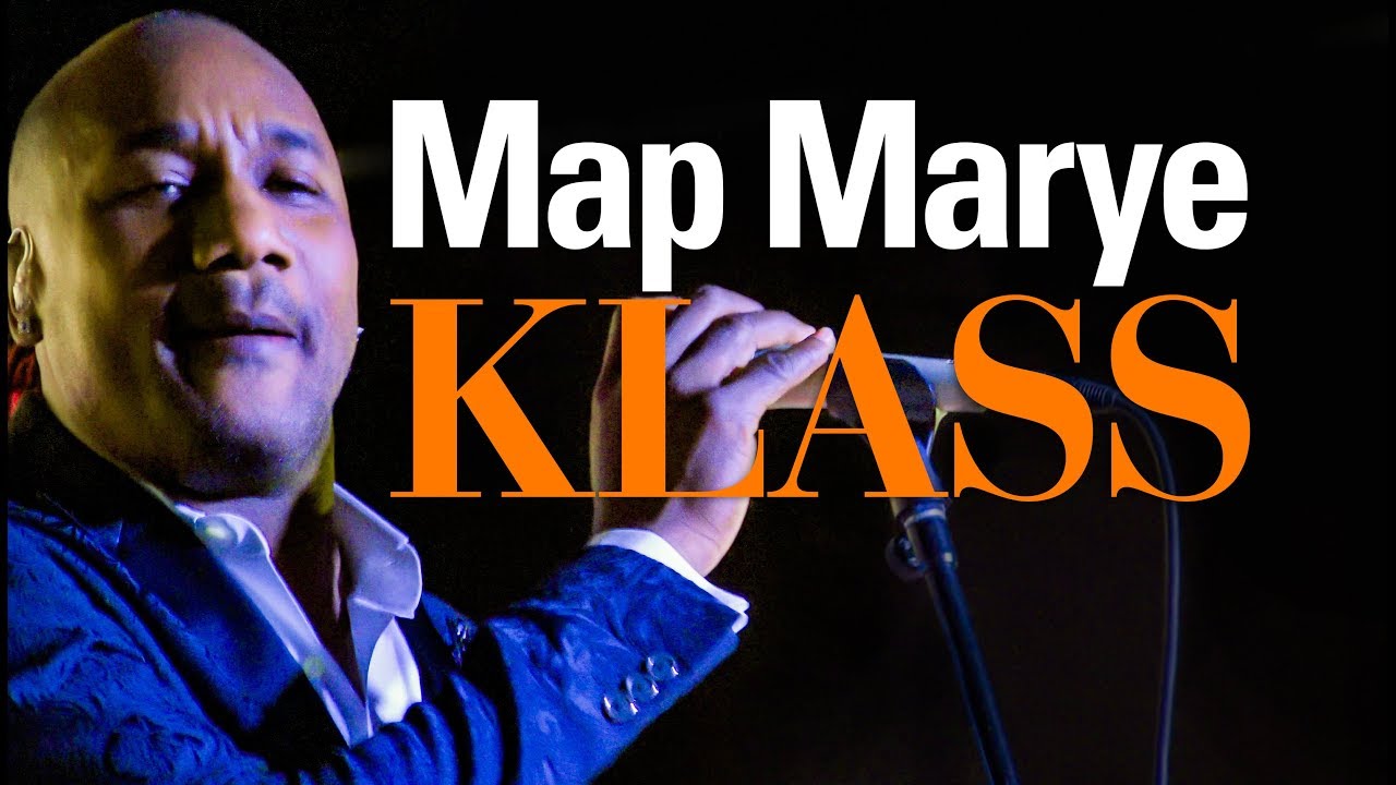 KLASS - Map Marye (live) Boston
