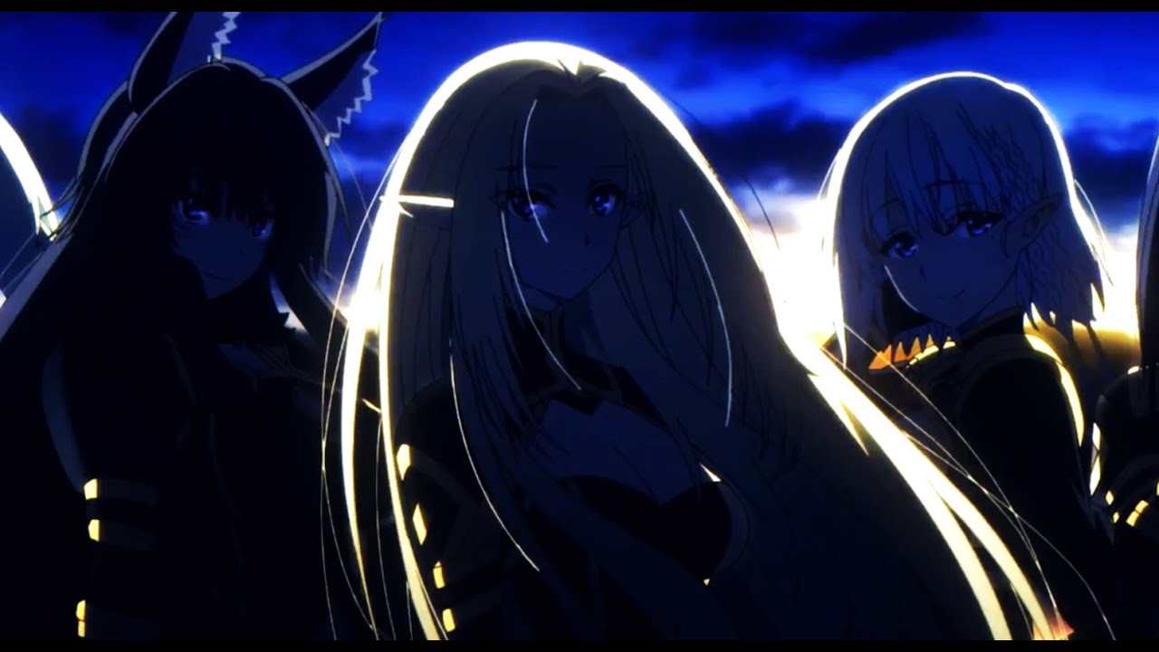 Eisbrecher - FAKK AMV The Eminence in Shadow