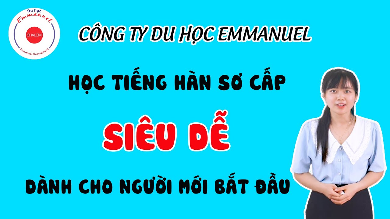 Học bảng chữ cái tiếng Hàn - 9 phụ âm gió và âm căng trong tiếng Hàn.