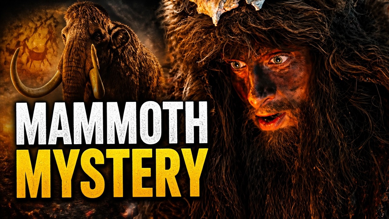 Lost Civilizations: The Incredible Discovery of Dolni Vestonice