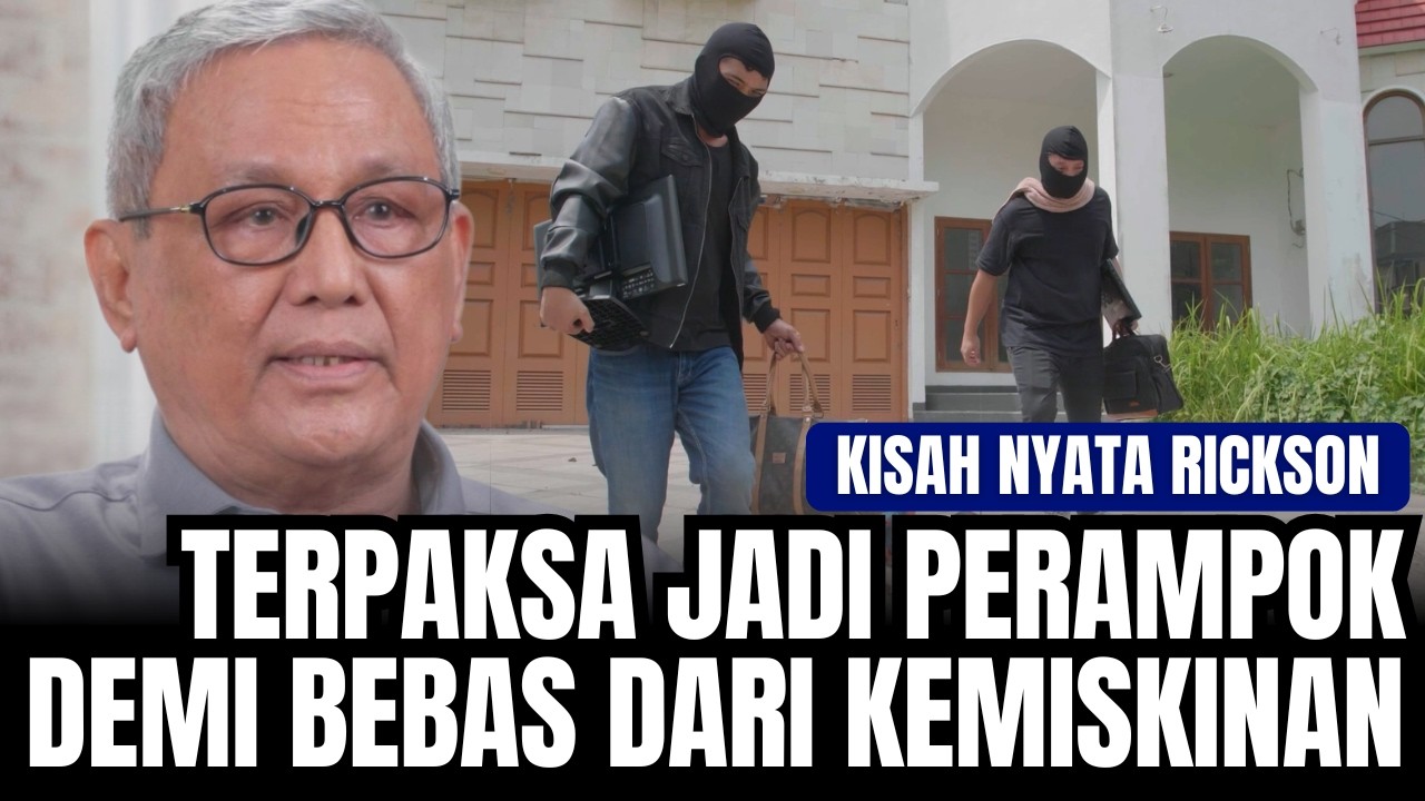 DEMI CEPAT KAYA, AKU TERANCAM HUKUMAN M#TI DI NEGERI ORANG | Rickson Solusi TV