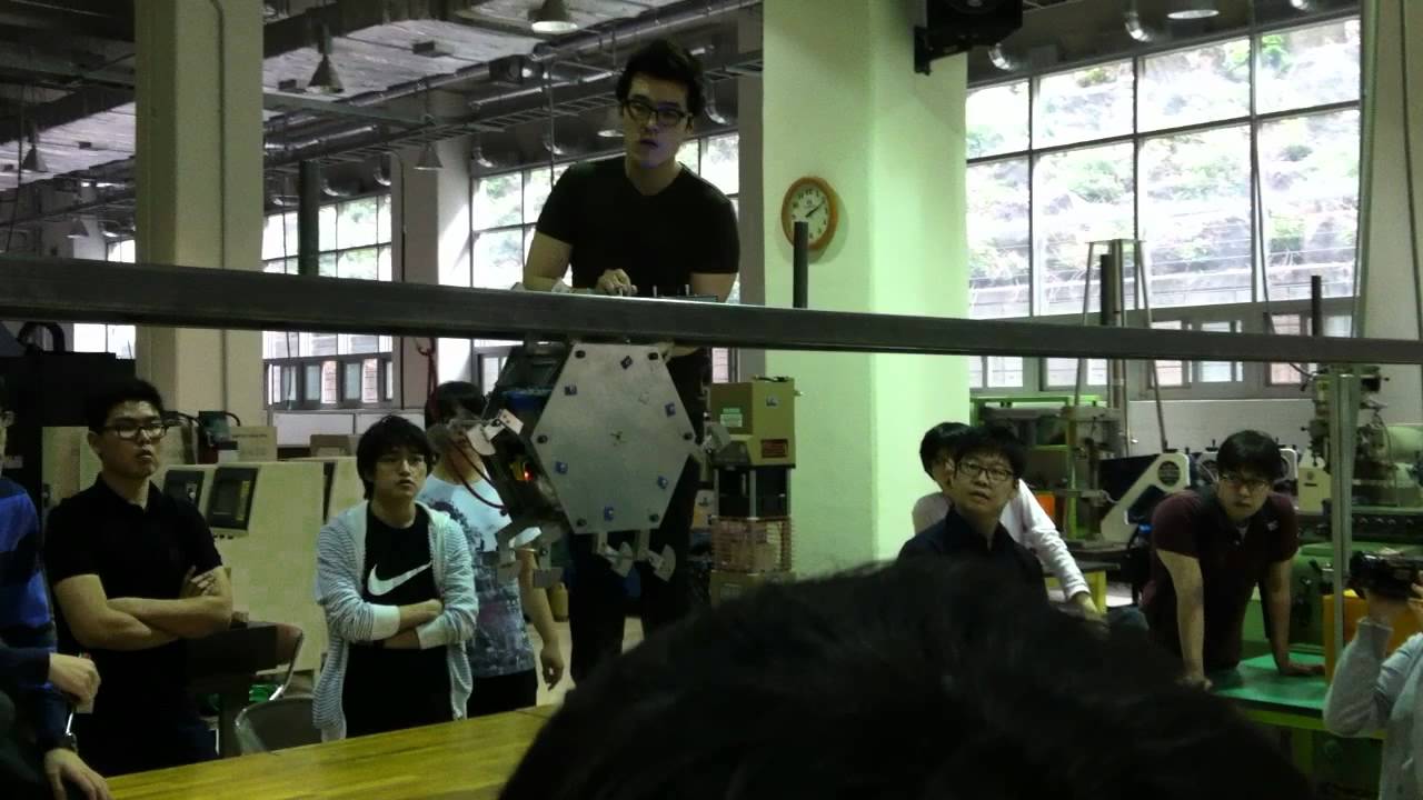 2011' 1학기(Spring semester) 설계 제조 및 실습 SNU Robot contest