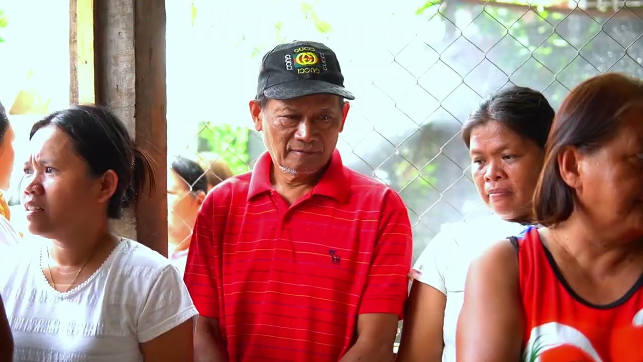 Manay davao oriental Gaving for Lindol 2025
