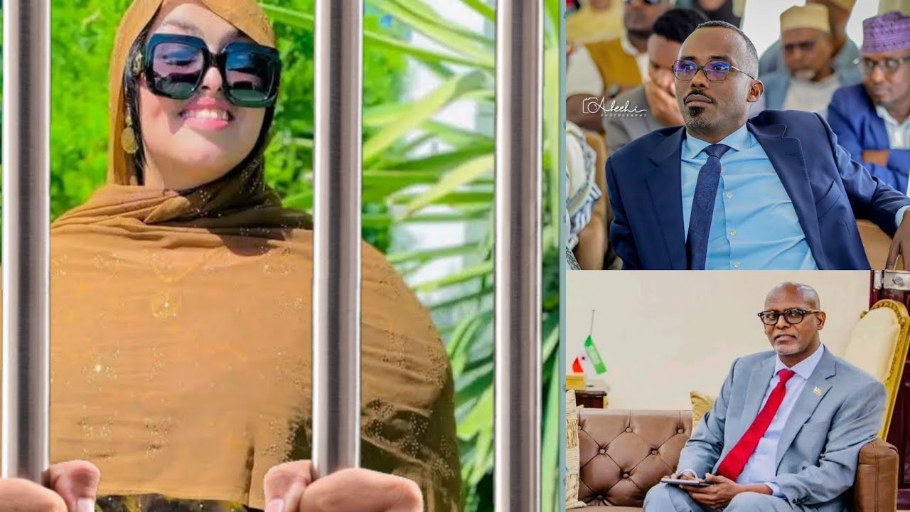 Goosha isaaq Hadii gabalku Ugu dhaco Xabsiga Wixii ka dhaca Cirra ka masuula Subeer-awal wuu ka...