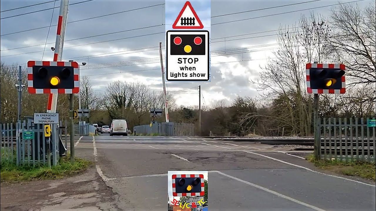Lolham Level Crossing, Cambridgeshire