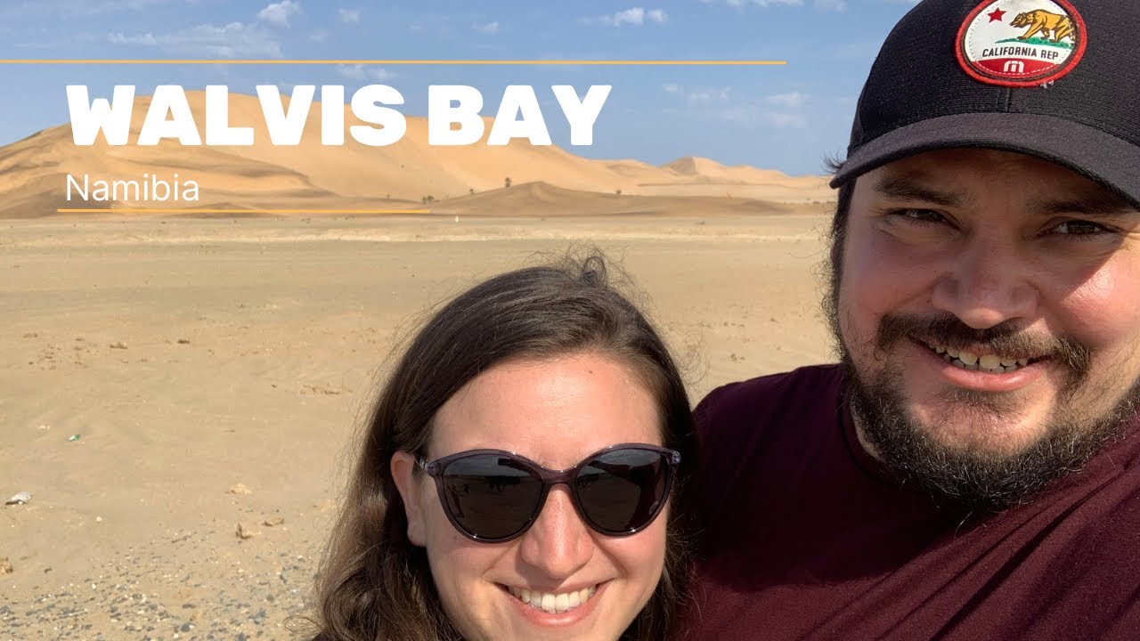 Exploring Swakopmund, Nambia (2023)