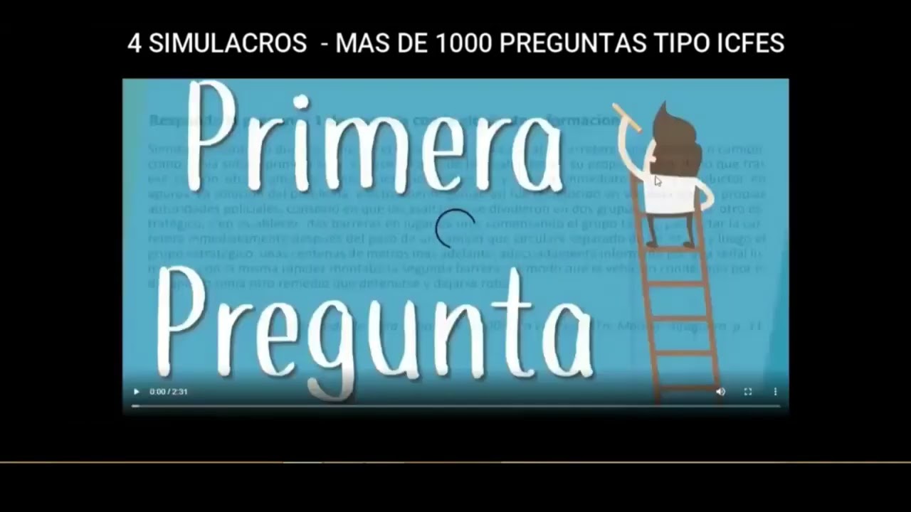 CURSO PREICFES 2023 100%ONLINE
