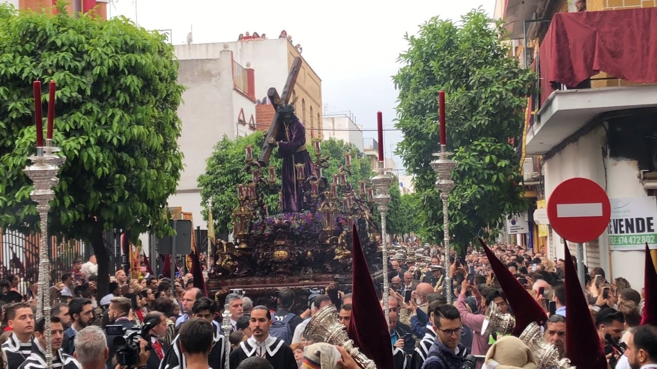 4K/ Salida del Nazareno del Cerro/ Hermandad del Cerro del Águila/ 2023