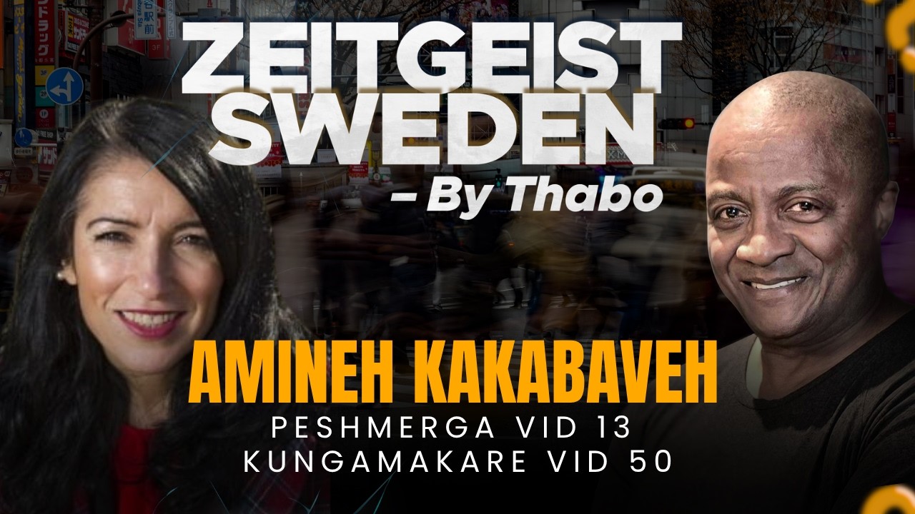 Amineh Kakabaveh: Jag satte Magdalena Andersson vid makten – hon nämnde mig aldrig